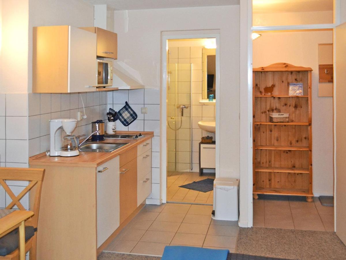 Apartment Tossens-8 By Interhome Εξωτερικό φωτογραφία
